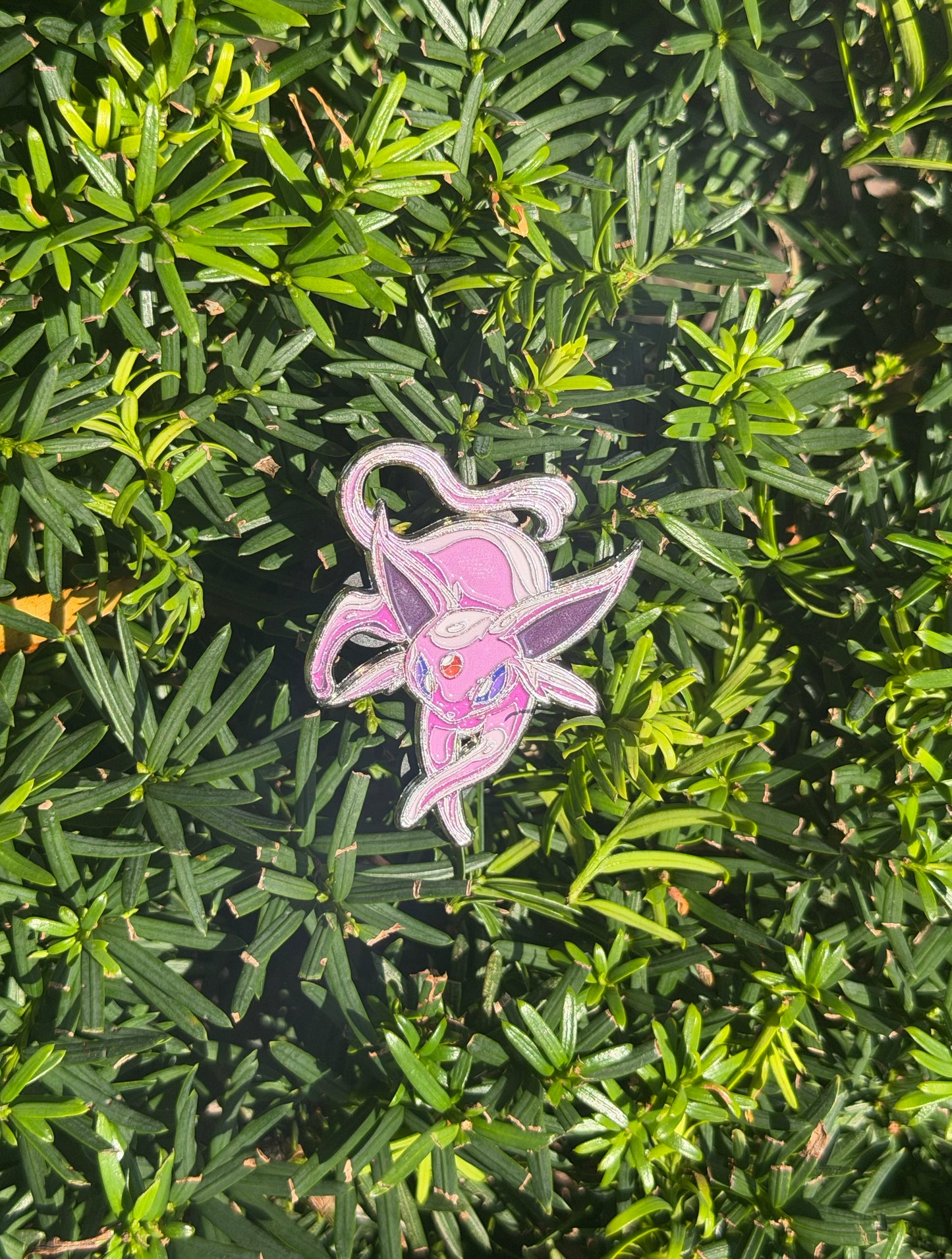 PSYCHIC PIN