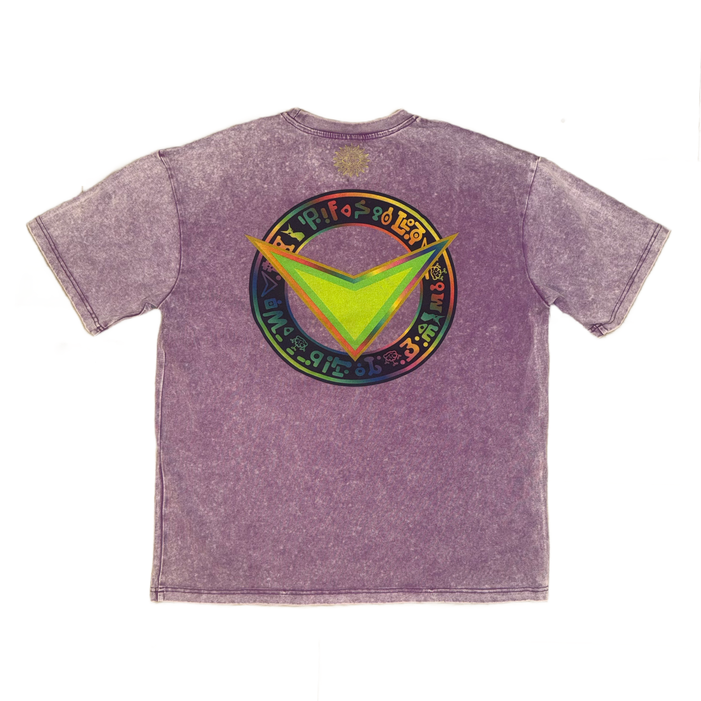 DARK WOBBLE MAGICIAN T-SHIRT