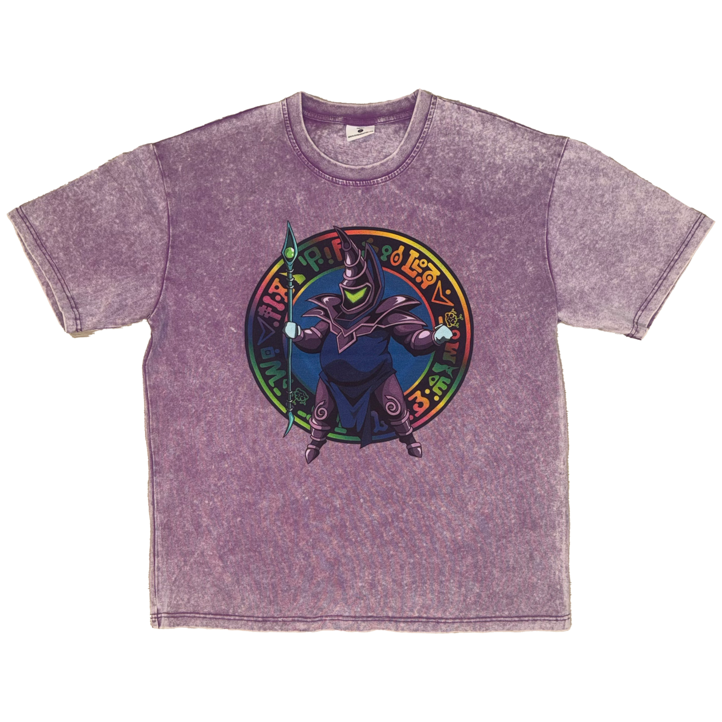 DARK WOBBLE MAGICIAN T-SHIRT