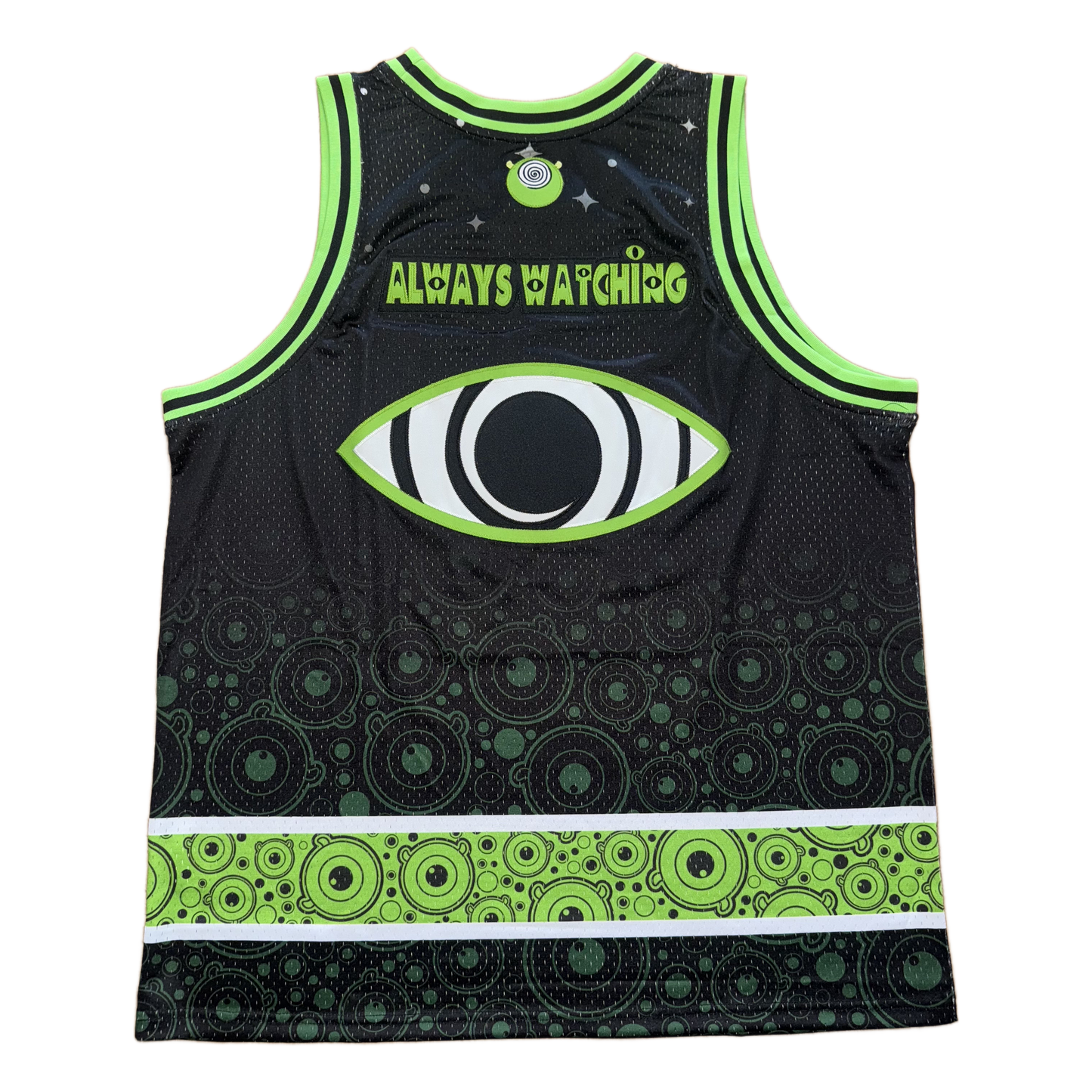 MIKE WAZOWSKI SUBLIMATED BASKETBALL JERSEY