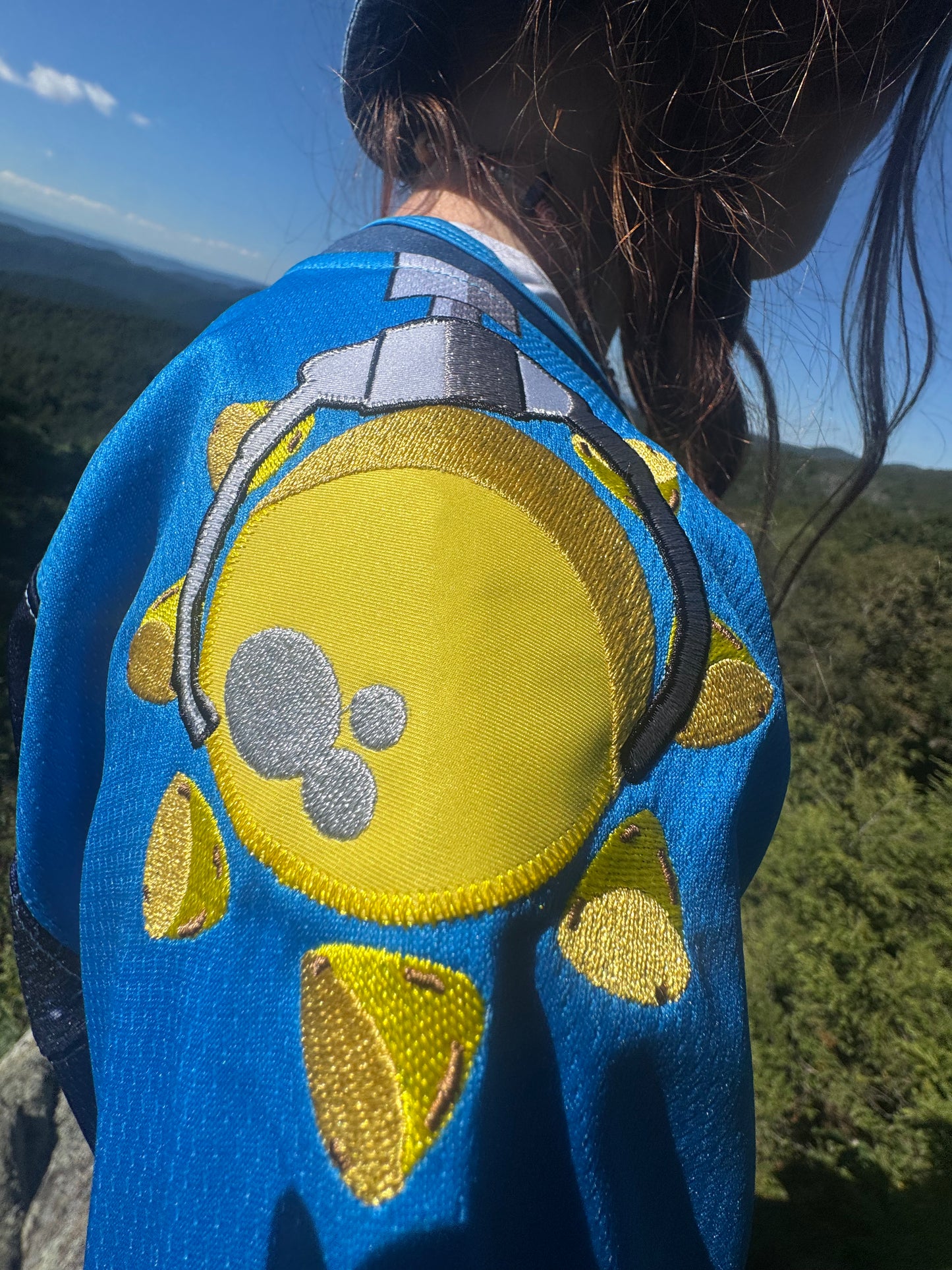 SUNSHINE STORY HOCKEY JERSEY