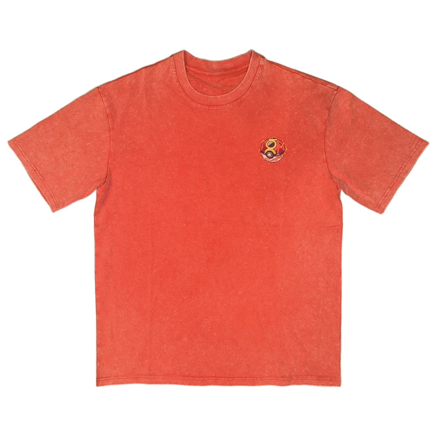 FIRE SPIN T-SHIRT