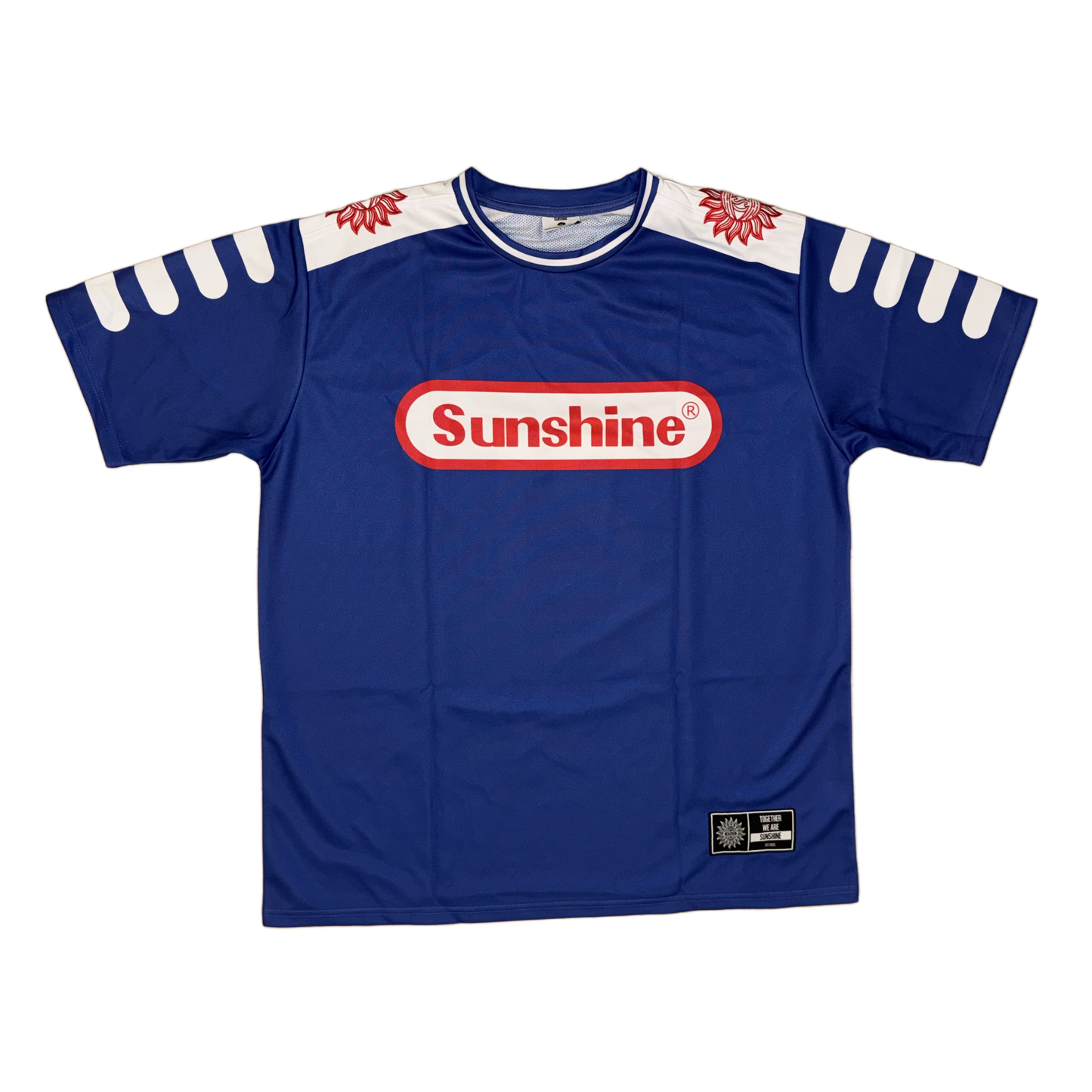 SUNSHINE V2 SOCCER JERSEY