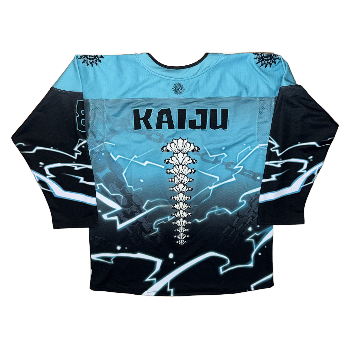 NO. 8 HOCKEY JERSEY