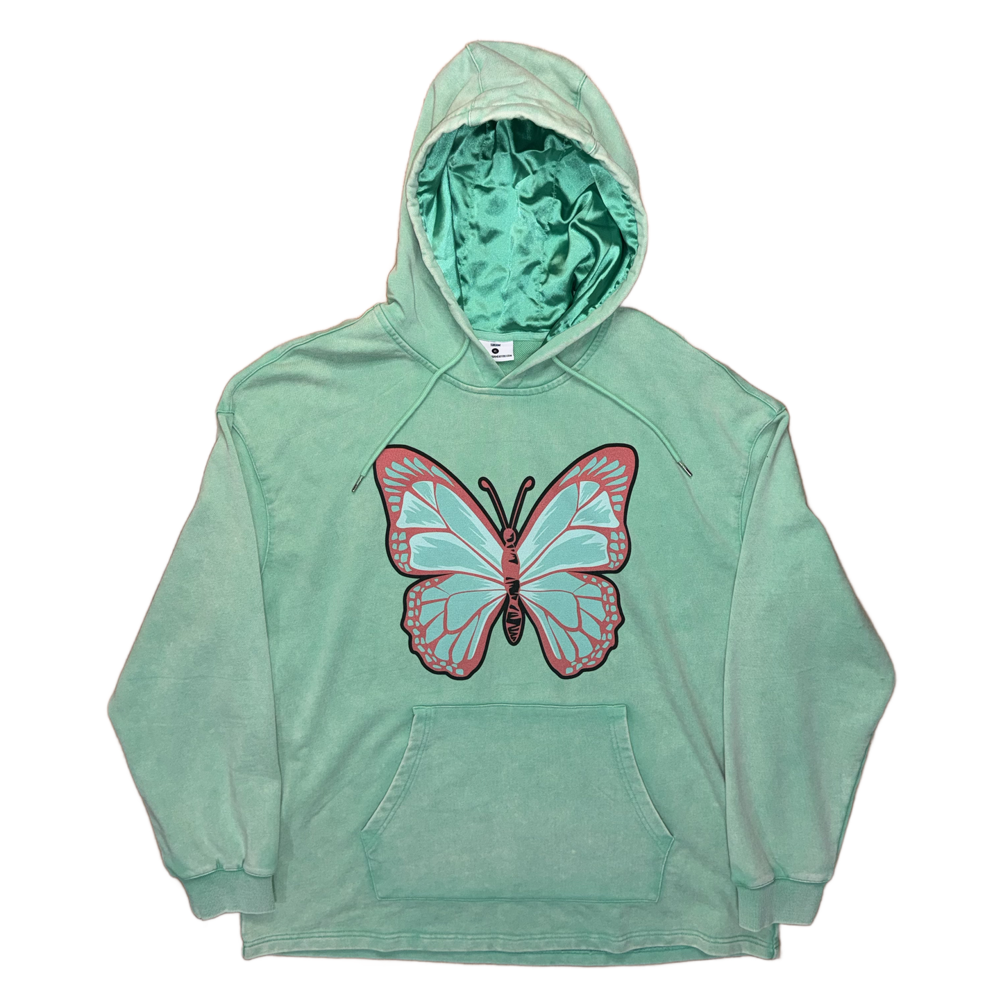 DS BUTTERFLY HOODIE
