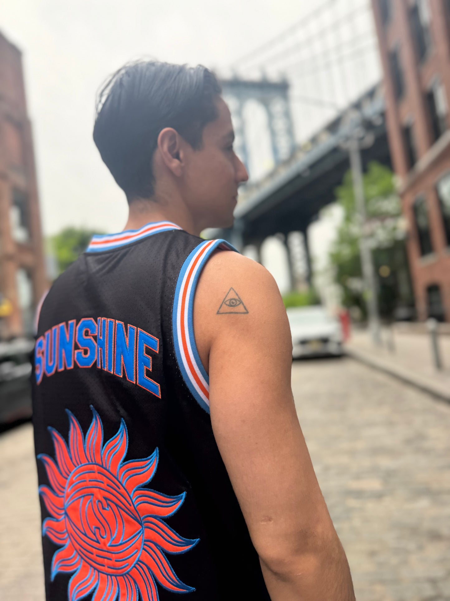 SUNSQUAD SUBLIMATED BASKETBALL JERSEY