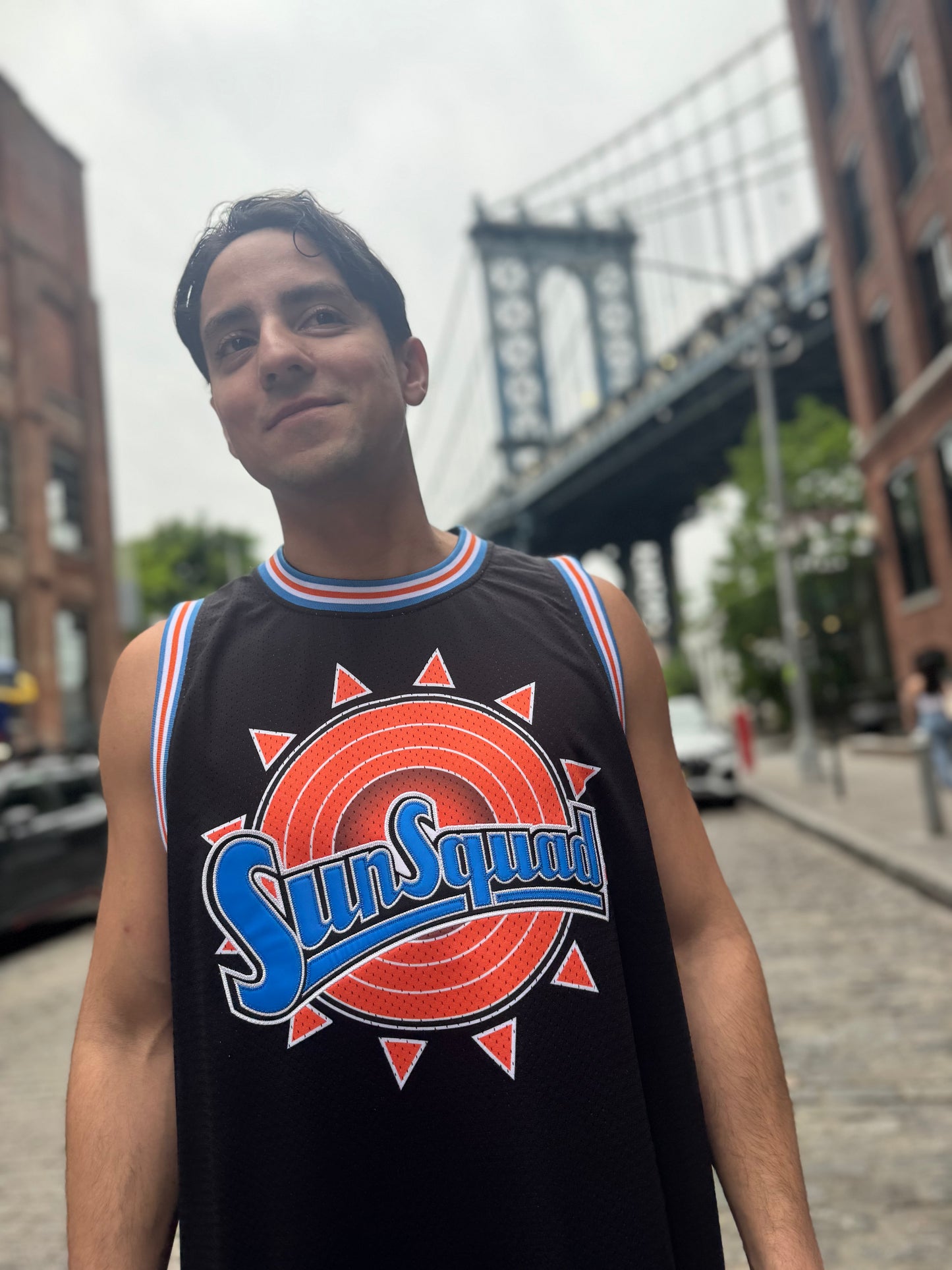 SUNSQUAD SUBLIMATED BASKETBALL JERSEY