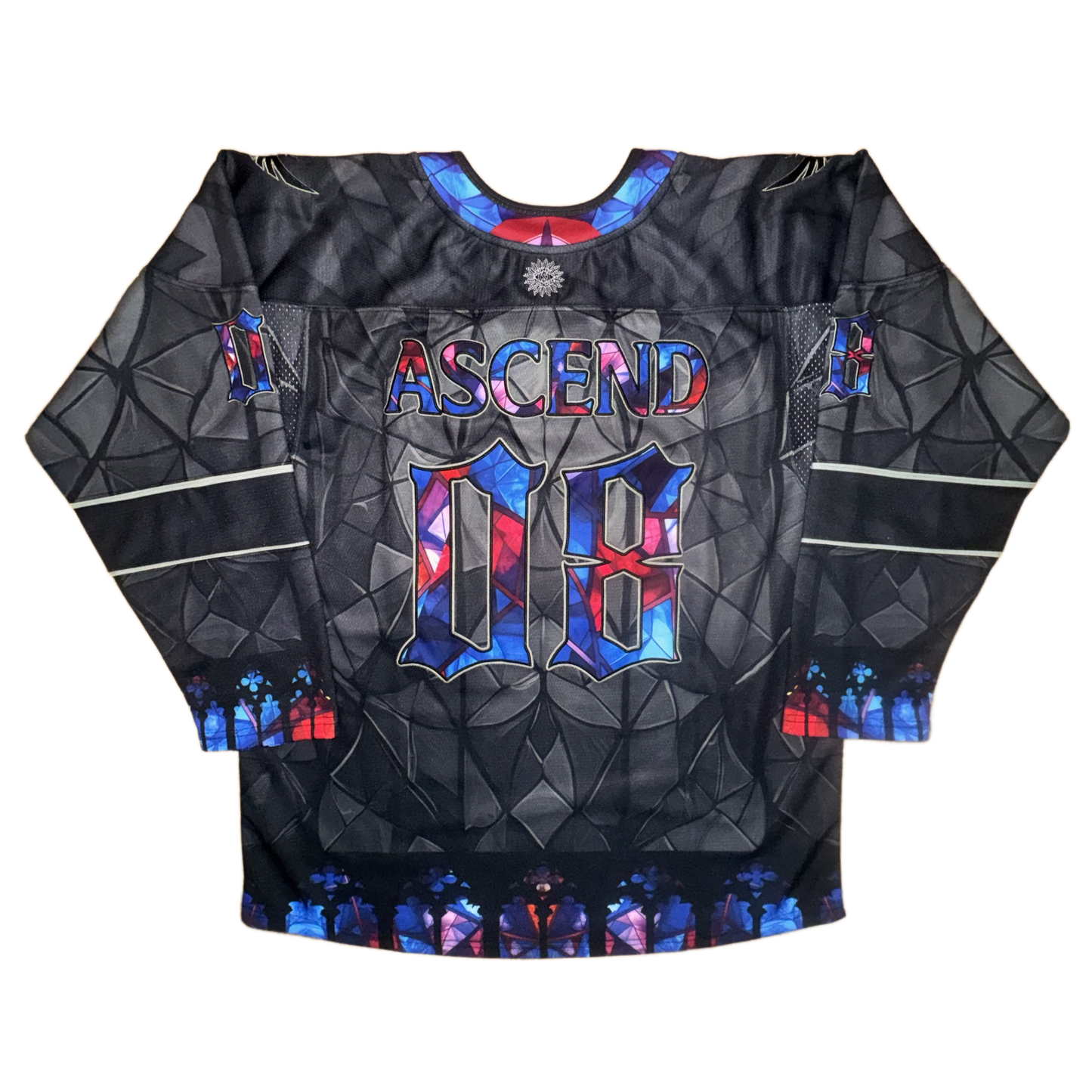 FRACTURES HOCKEY JERSEY