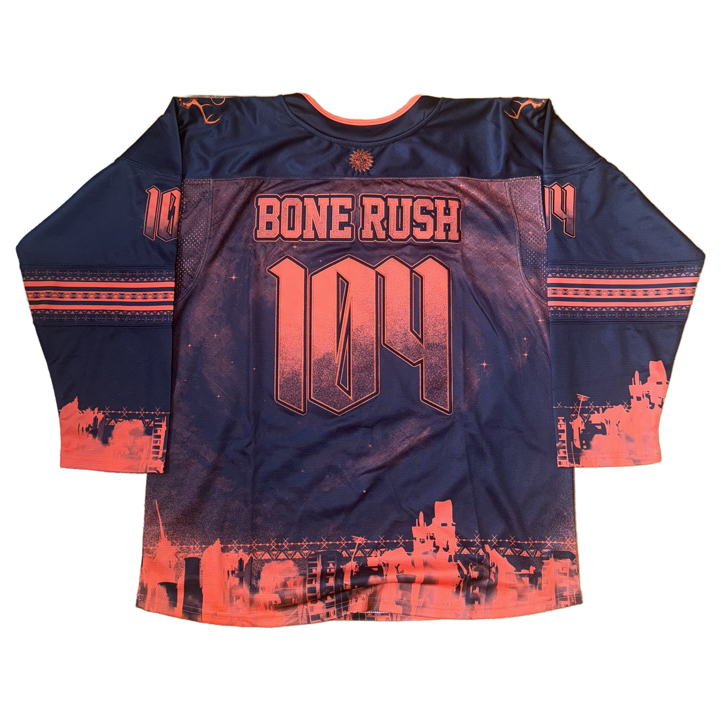 CUBONE'S ABYSS V3 HOCKEY JERSEY