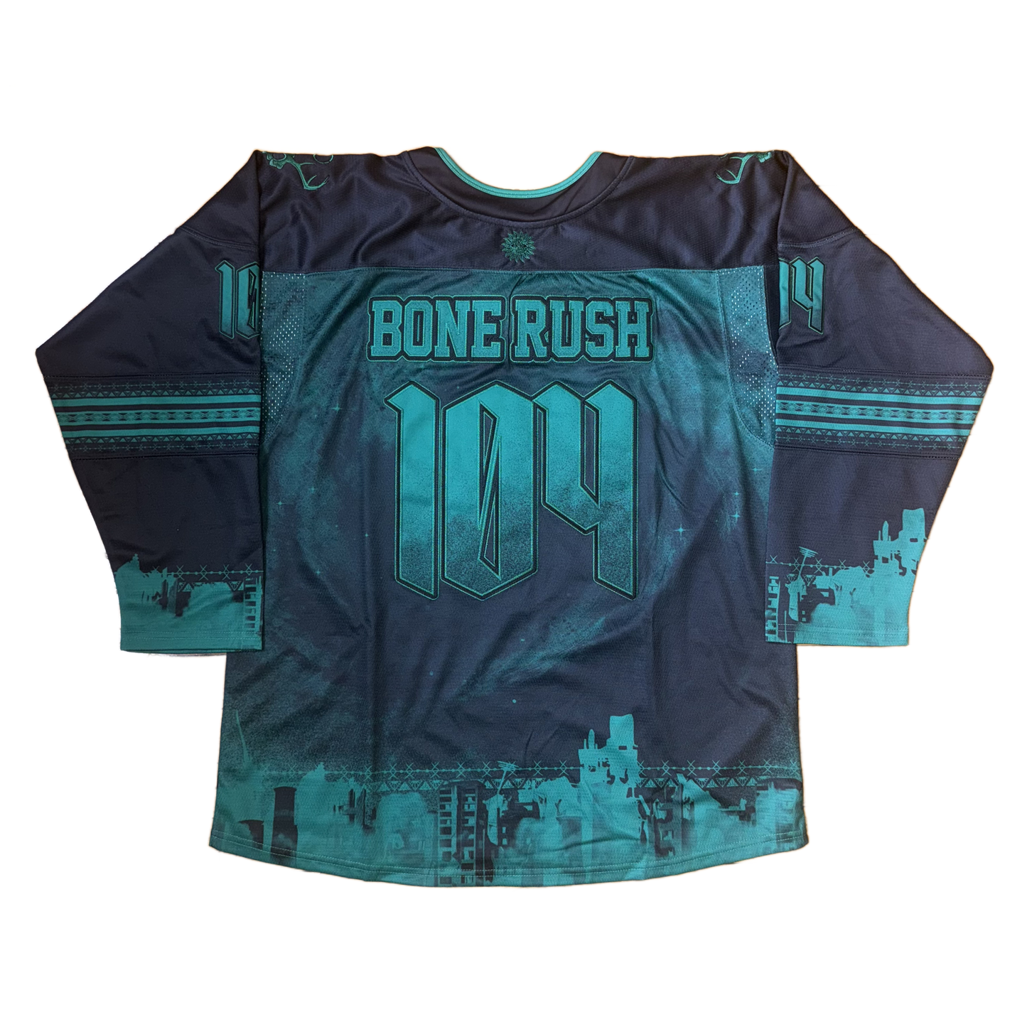 CUBONE'S ABYSS V2 HOCKEY JERSEY