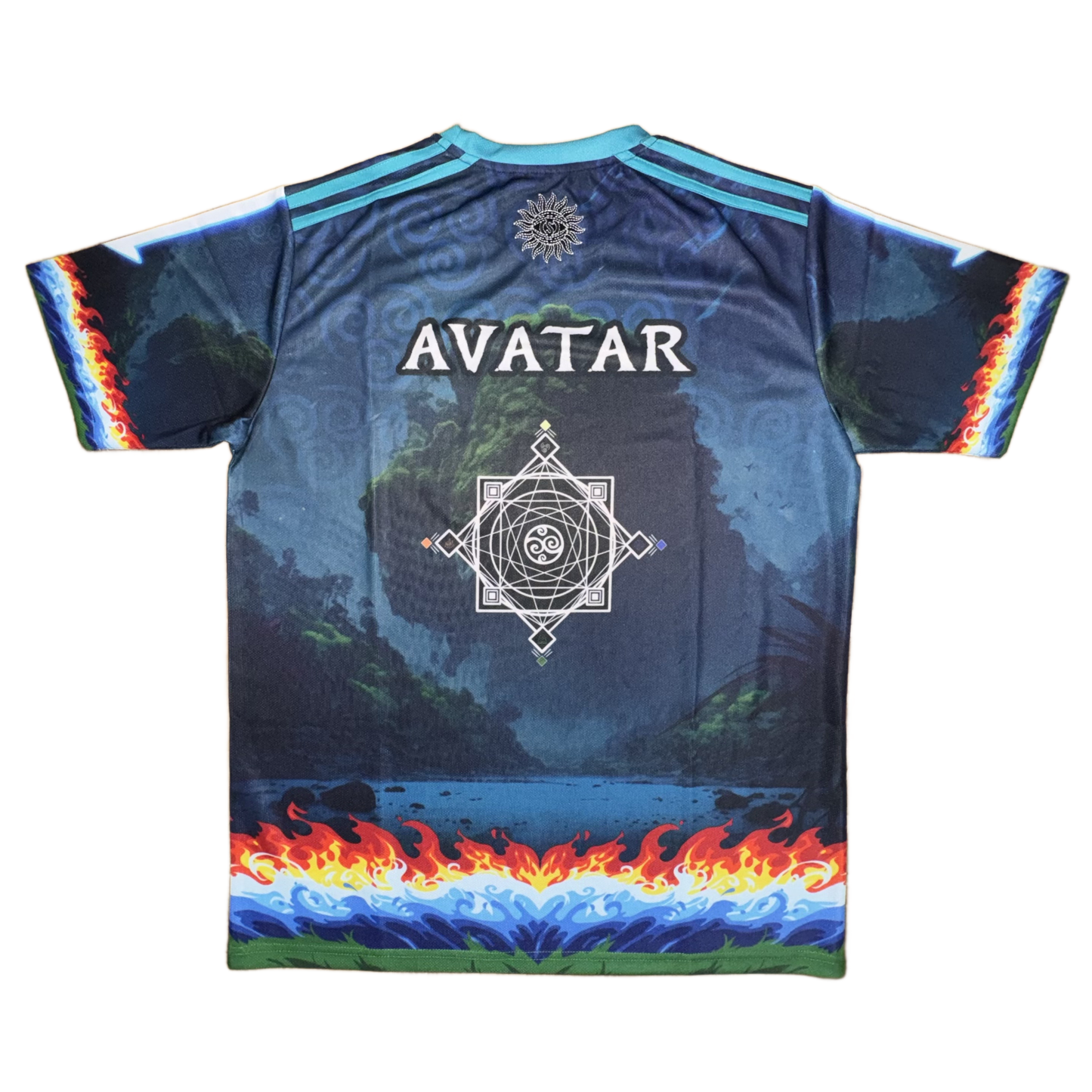 AANG SOCCER JERSEY