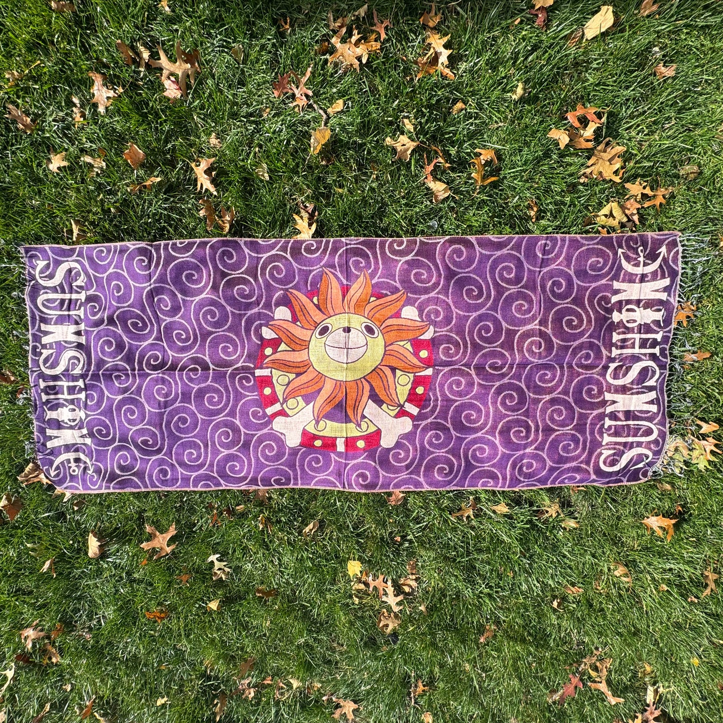 THOUSAND SUNNY V3 PASHMINA