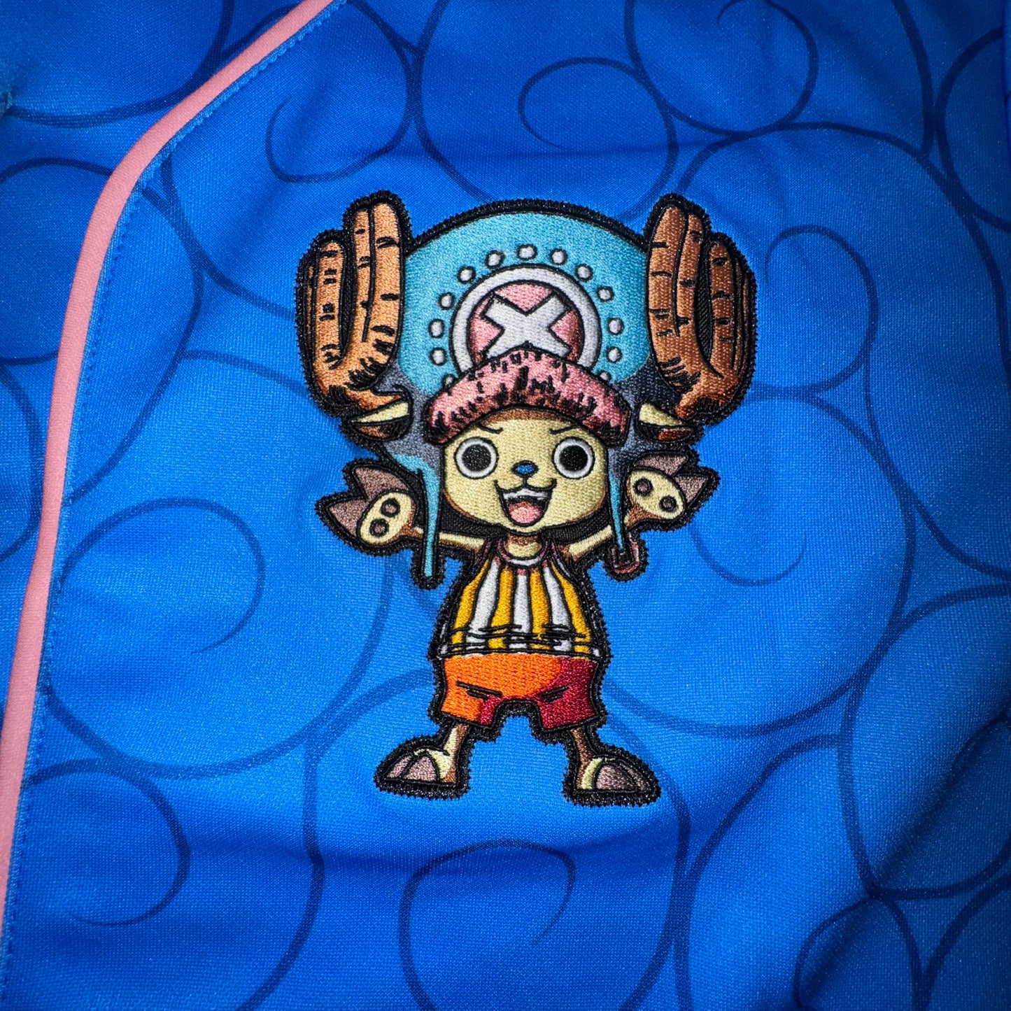 TONY TONY BASEBALL JERSEY