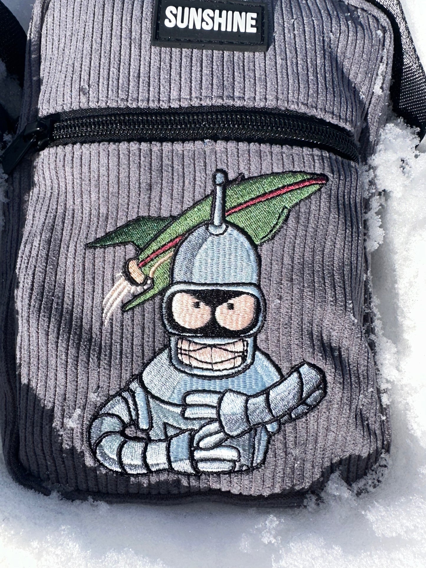 ZEDS BENDER SLING BAG