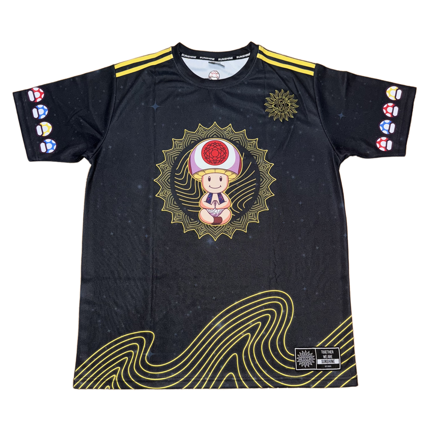 LIGHTTOAD SOCCER JERSEY