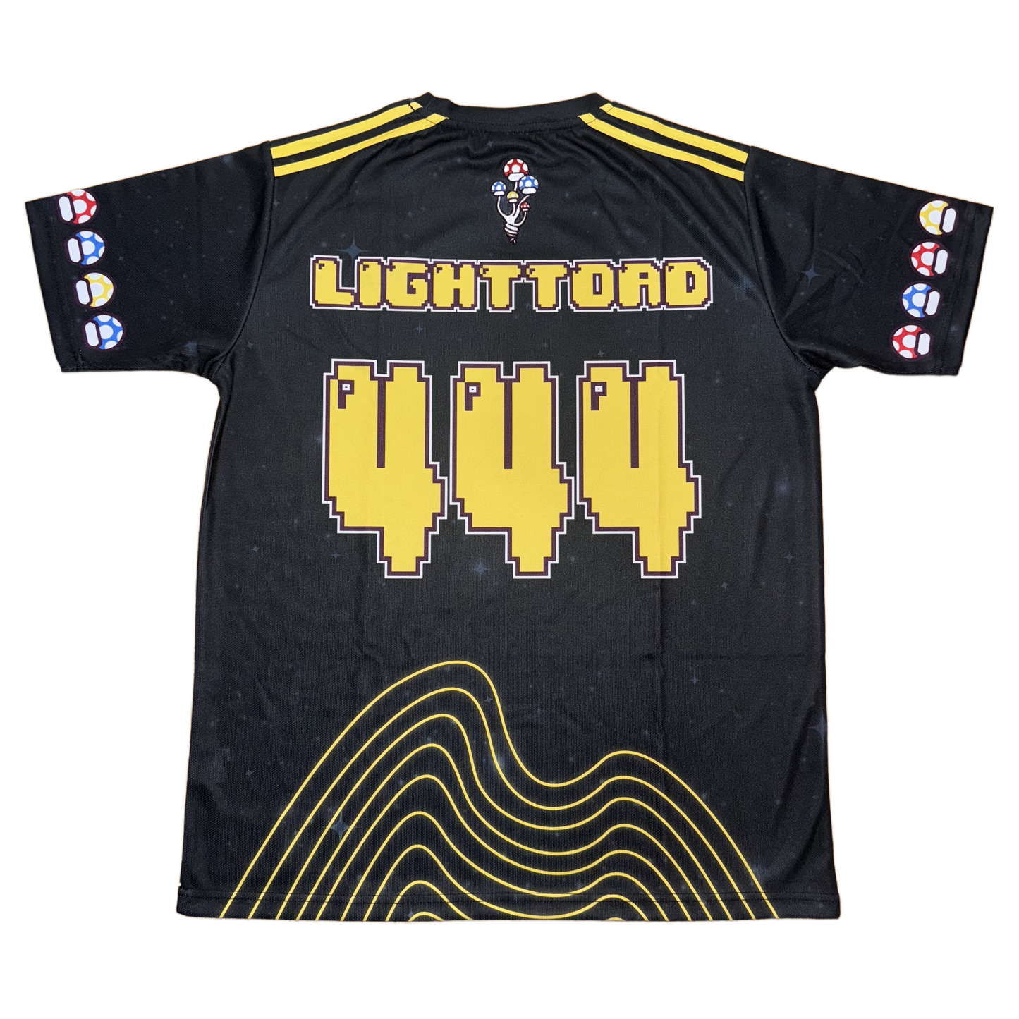 LIGHTTOAD SOCCER JERSEY