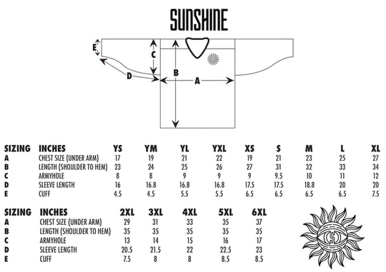 THOUSAND SUNNY HOCKEY JERSEY