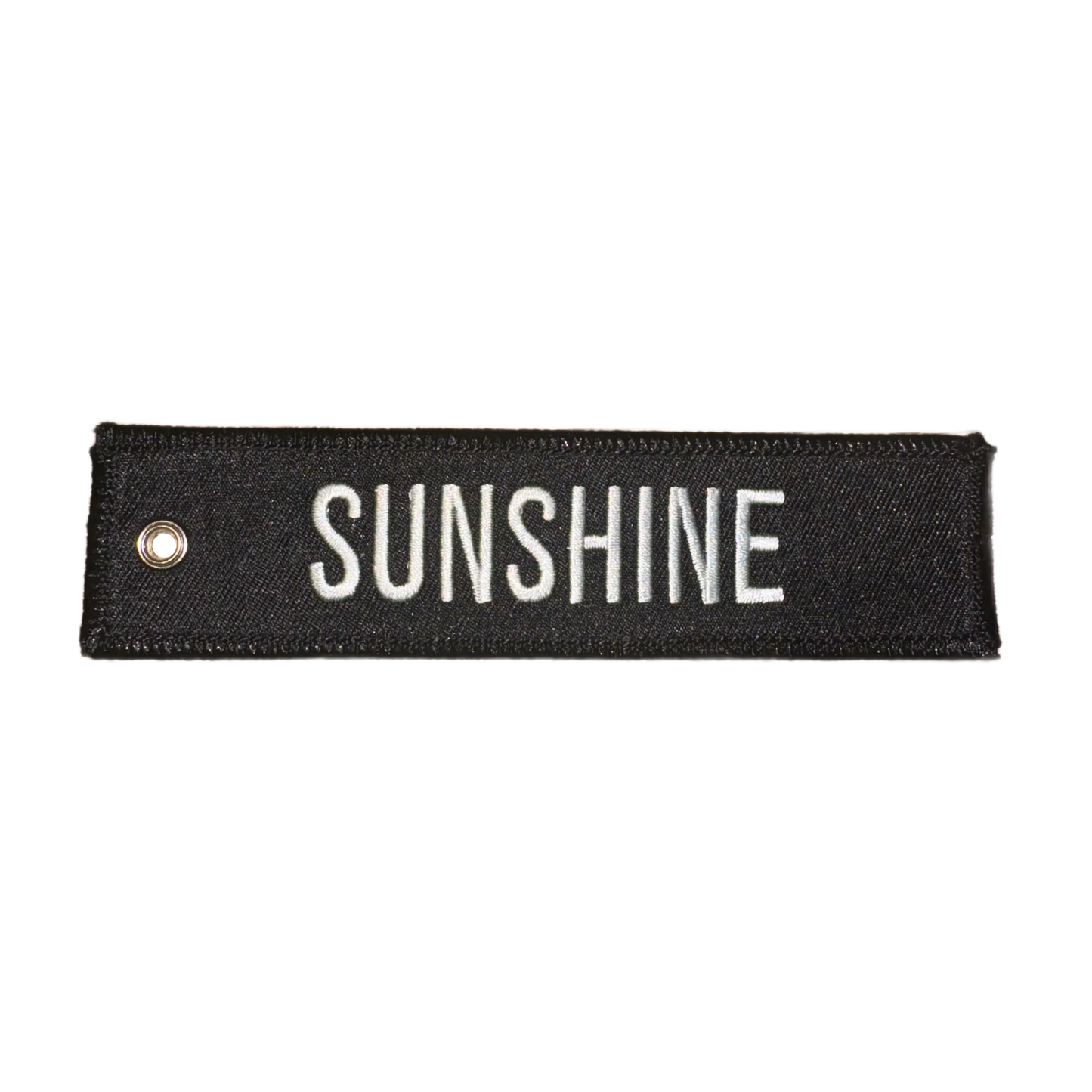 SUNSHINE FLIGHT TAG