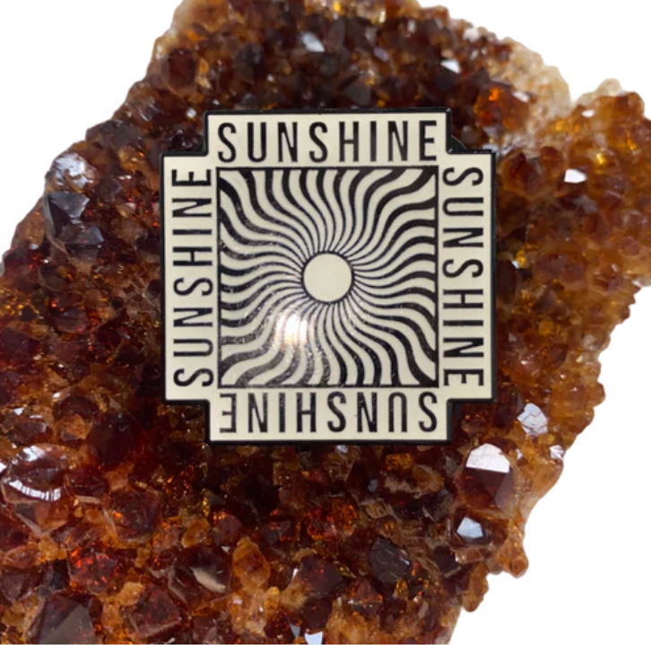 Sunshine Pins