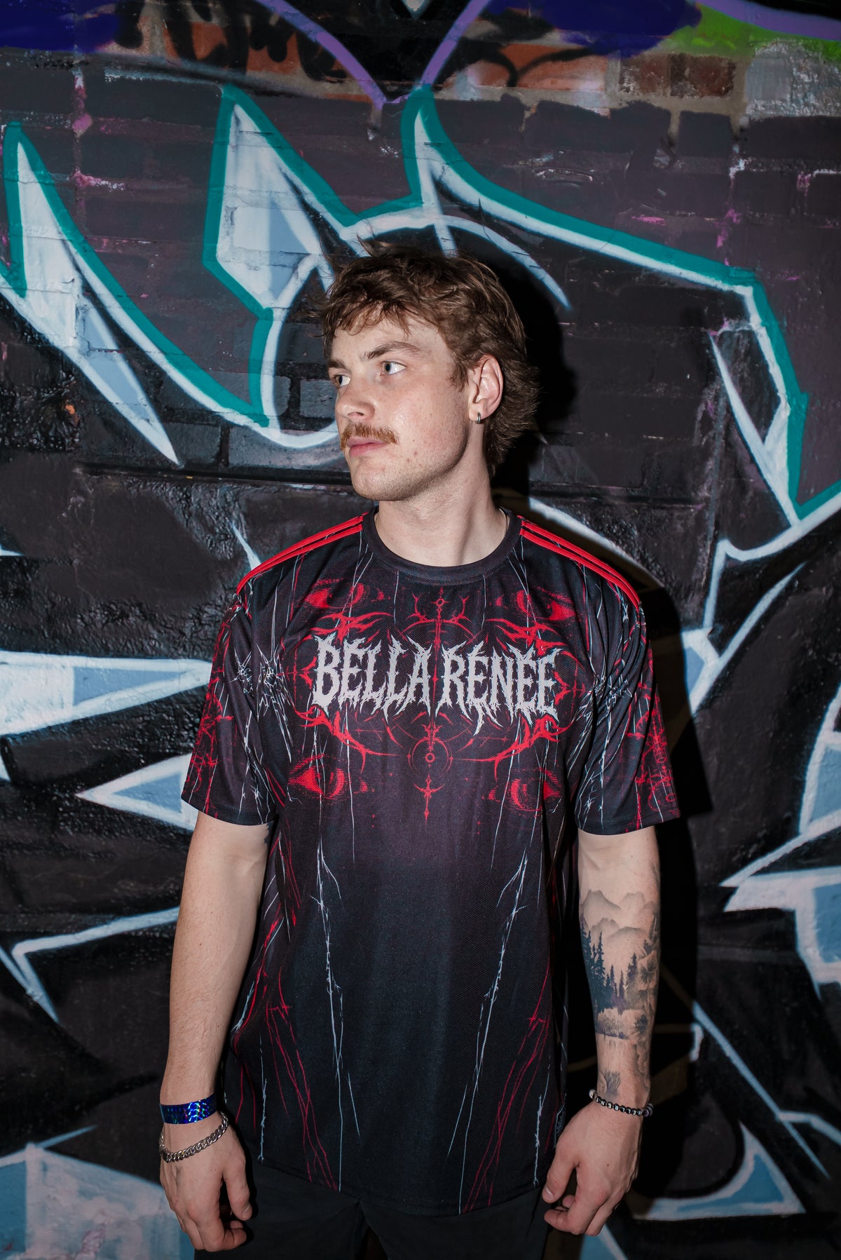BELLA RENEE SOCCER JERSEY