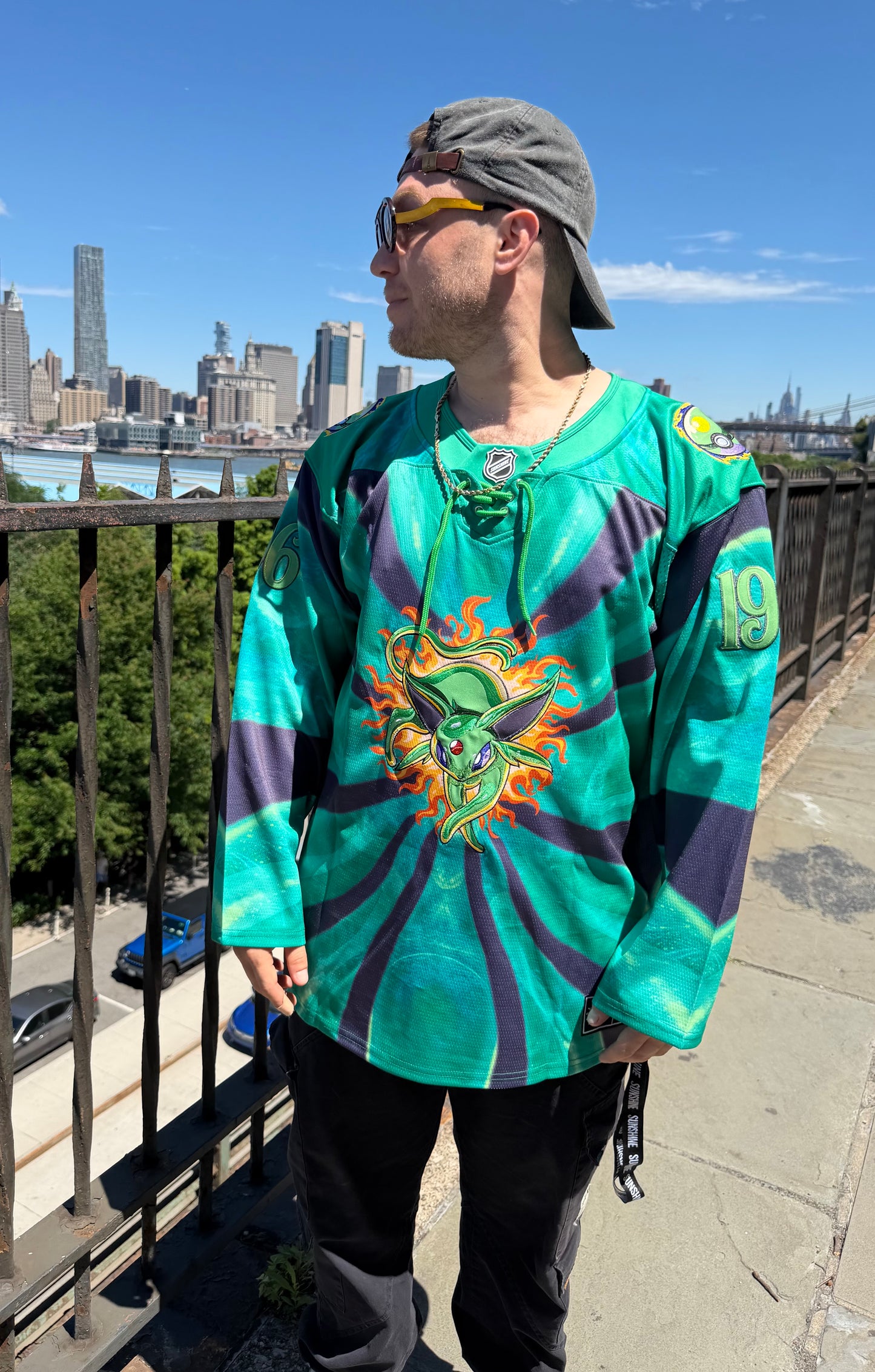 ESPEON V2 HOCKEY JERSEY