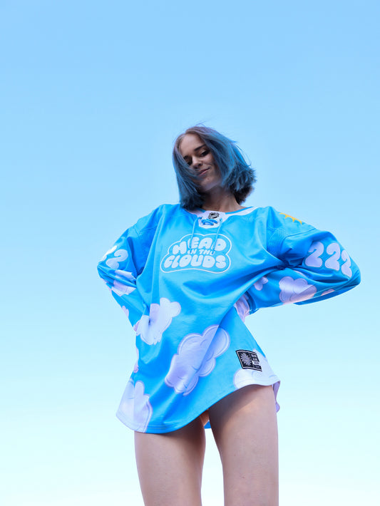 CLOUDS HOCKEY JERSEY