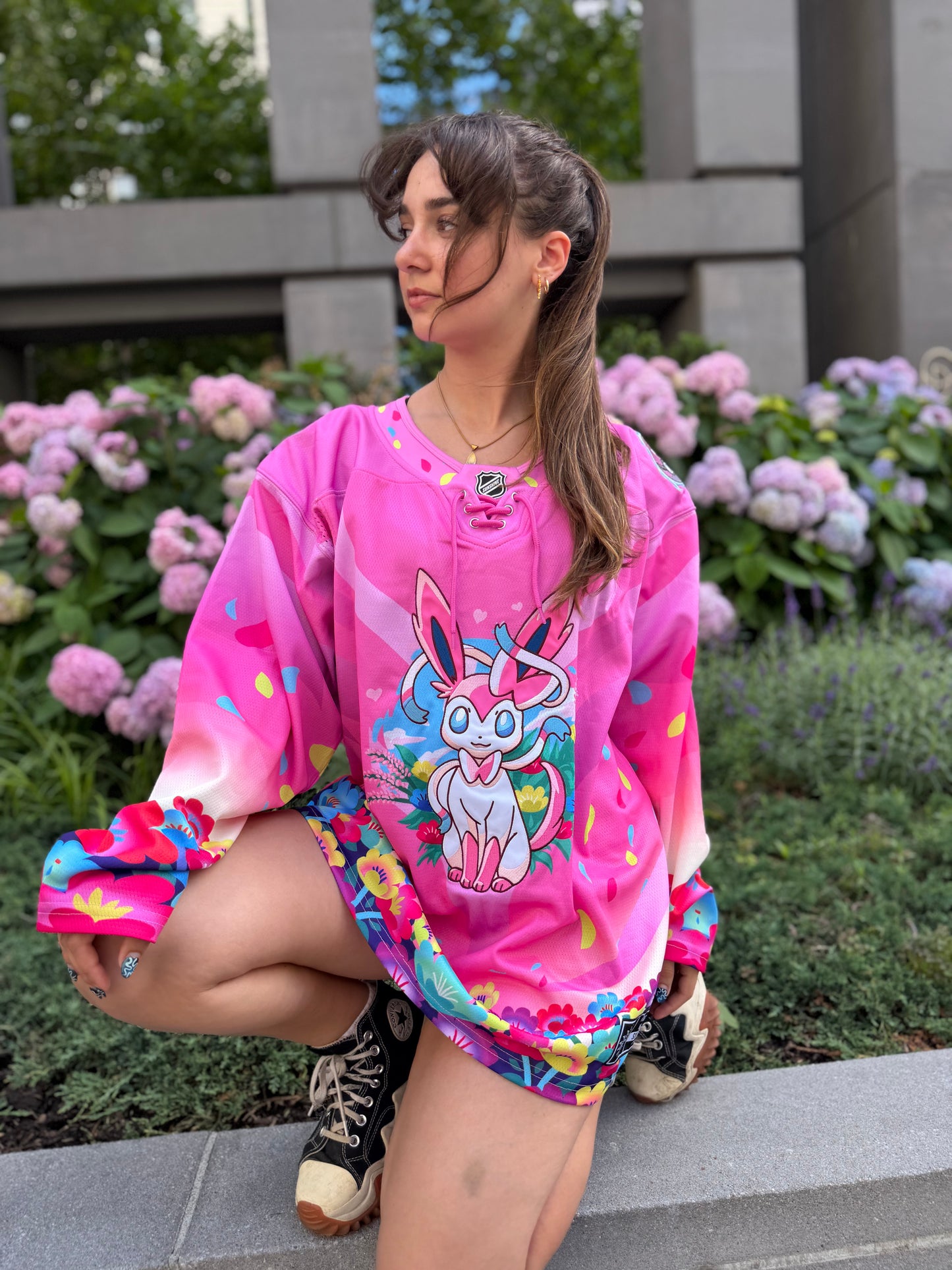 KIRA HOCKEY JERSEY