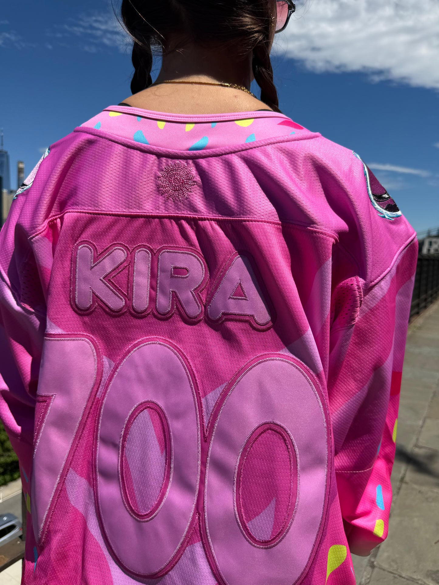 KIRA HOCKEY JERSEY