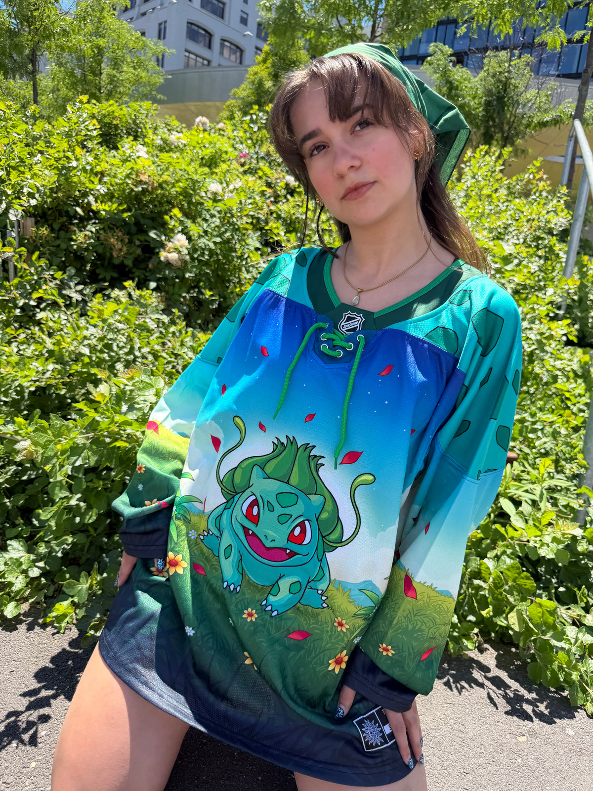 VINE WHIP HOCKEY JERSEY