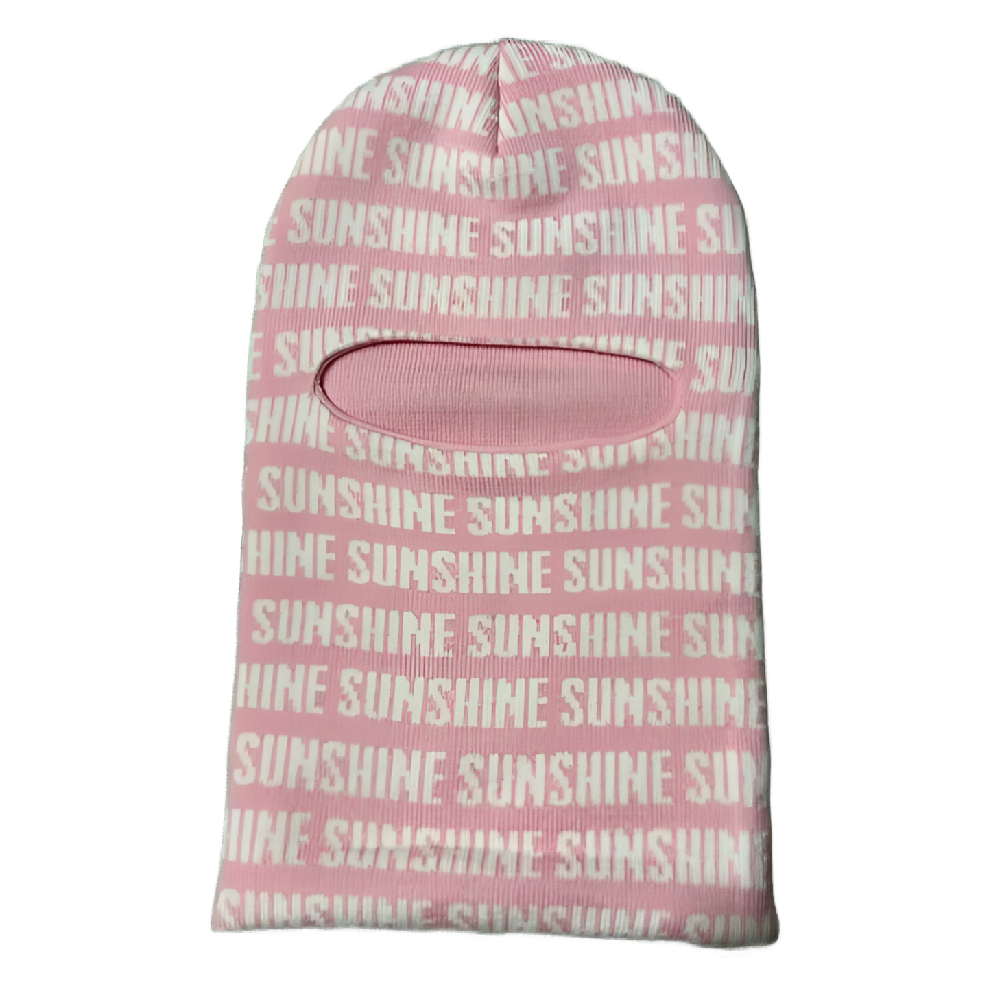 SUNSHINE PINK BALACLAVA