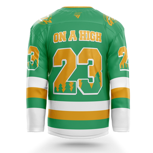 GRIZ WILD V2 HOCKEY JERSEY