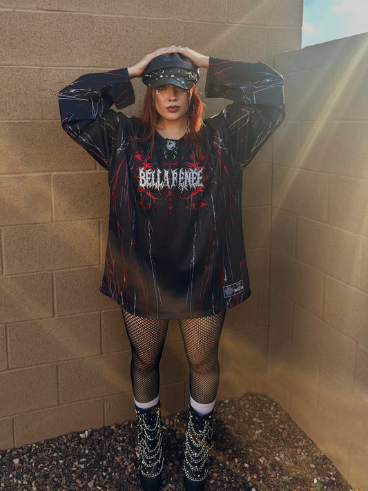 BELLA RENEE HOCKEY JERSEY