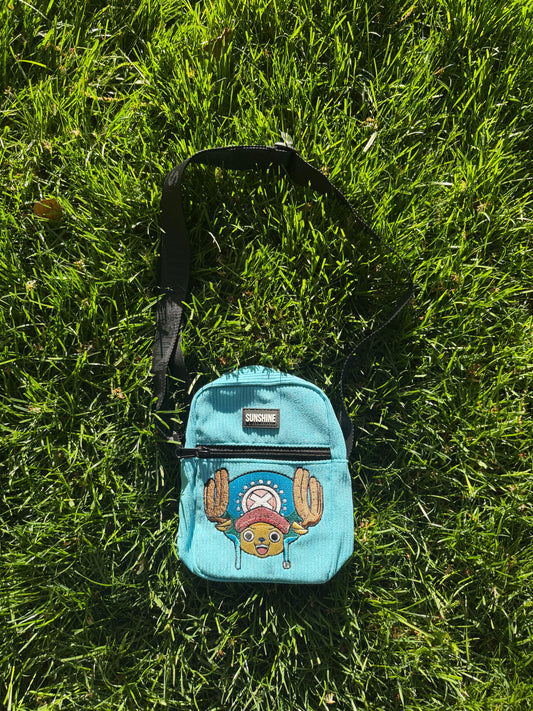 TONY TONY CORDUROY SLING BAG