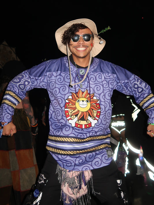 THOUSAND SUNNY HOCKEY JERSEY