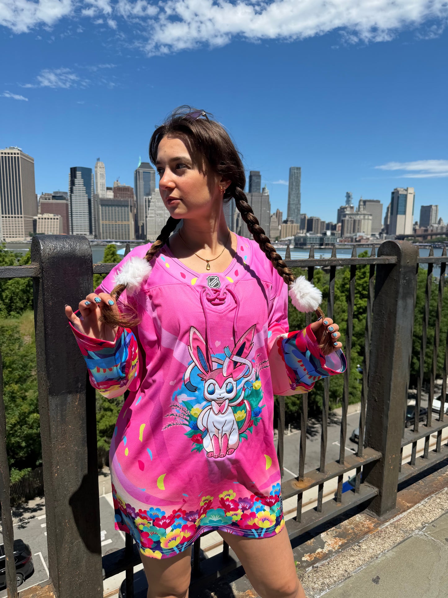 KIRA HOCKEY JERSEY