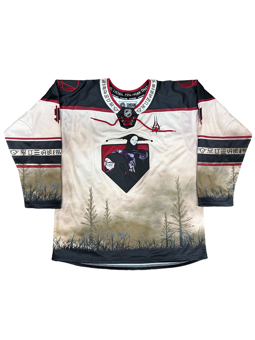 QUEST HOCKEY JERSEY