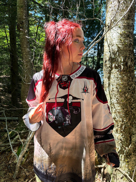 QUEST HOCKEY JERSEY