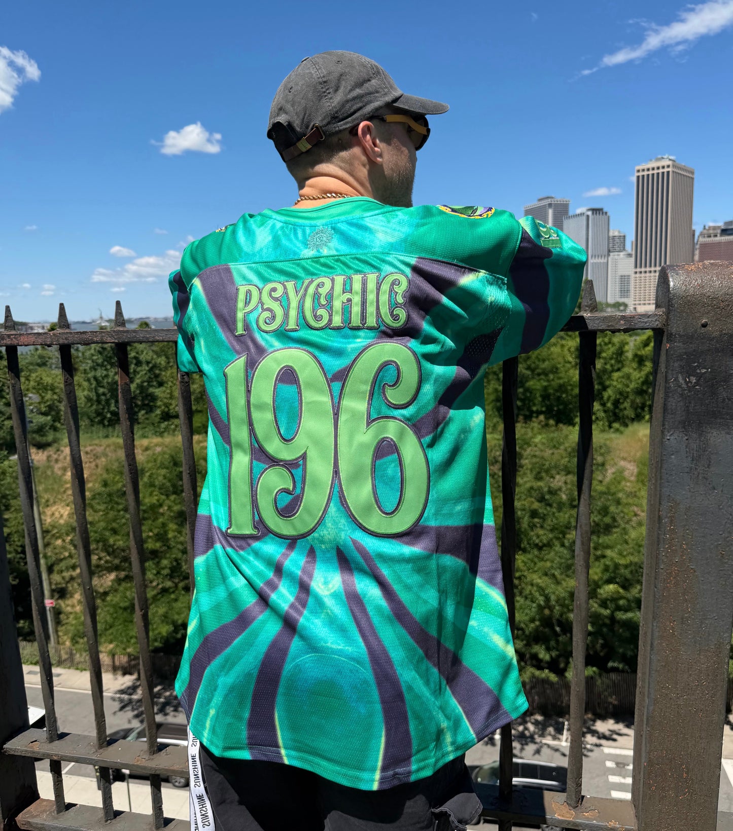PSYCHIC V2 HOCKEY JERSEY