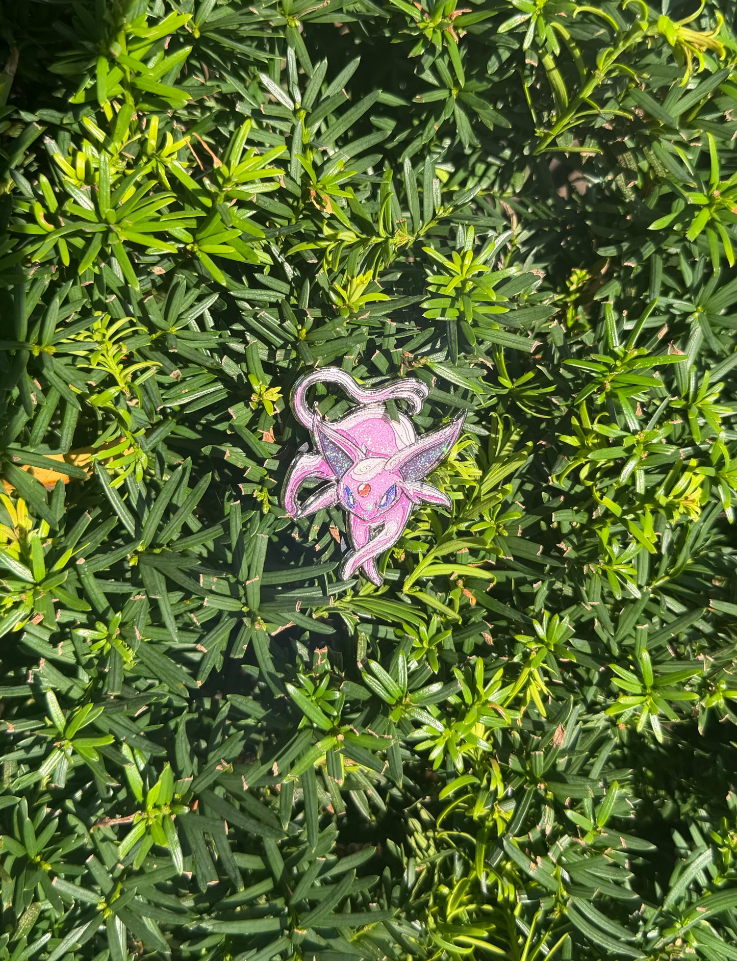 PSYCHIC V2 PIN