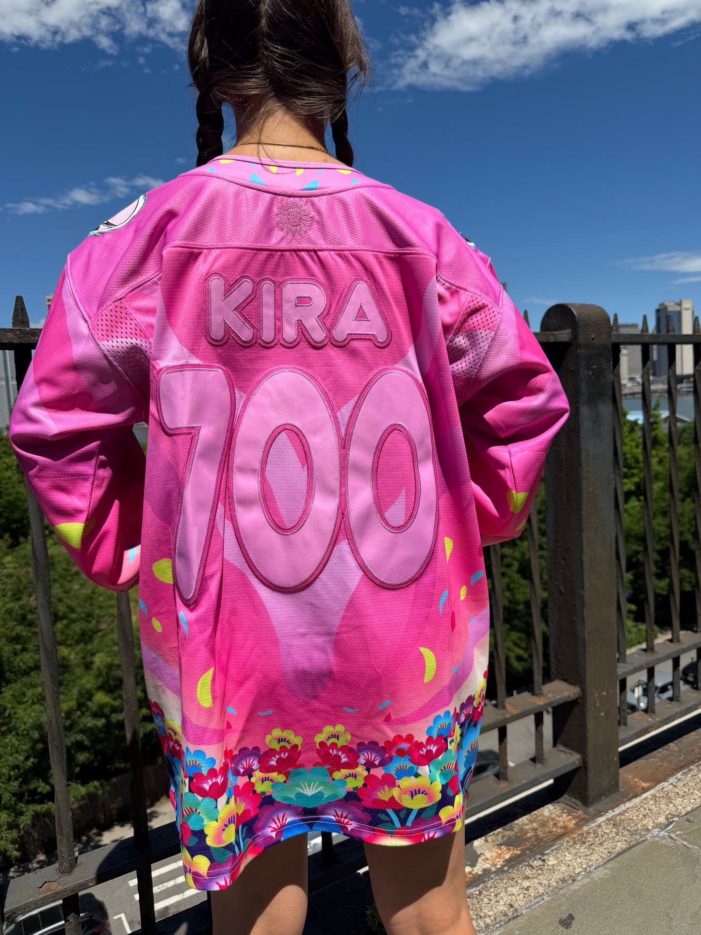 KIRA HOCKEY JERSEY