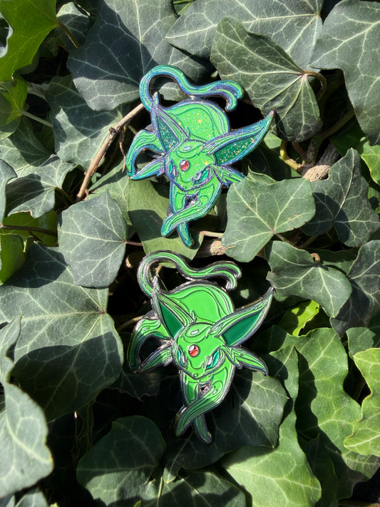 PSYCHIC V3 + V4 PINS