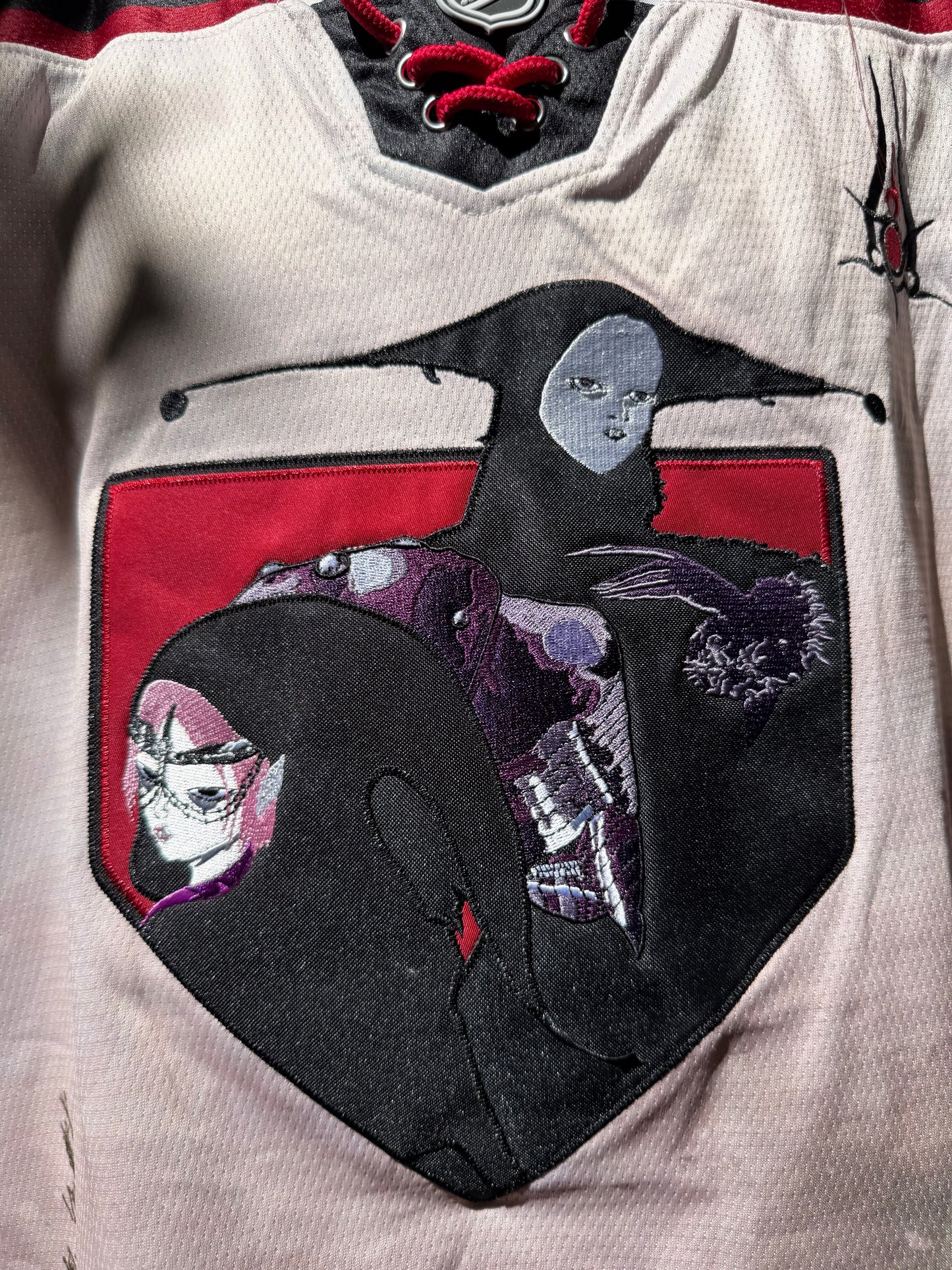 QUEST HOCKEY JERSEY