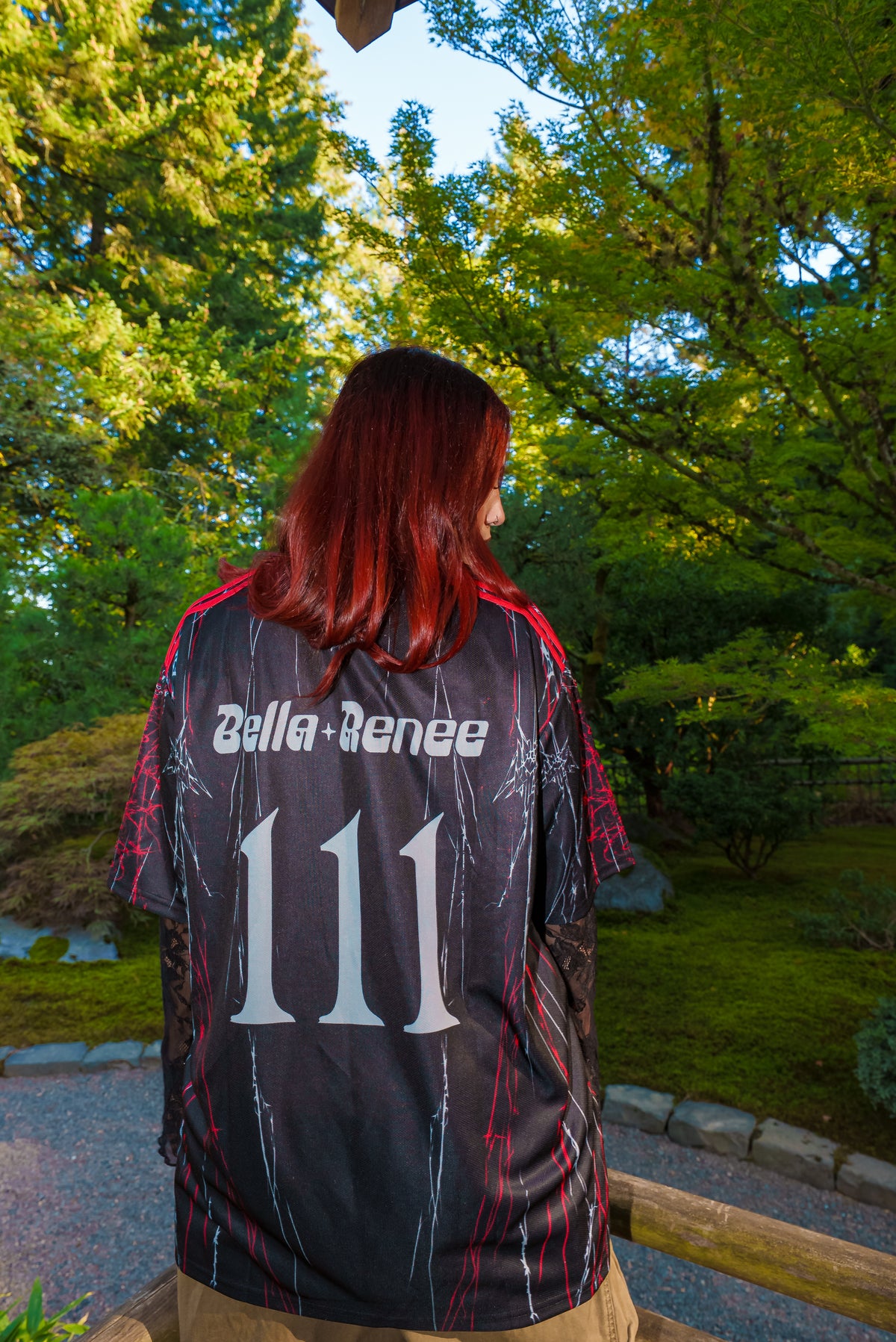 BELLA RENEE SOCCER JERSEY