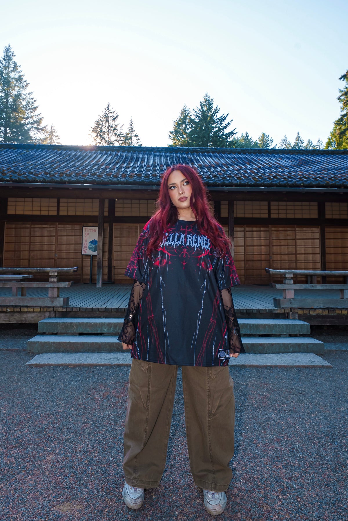 BELLA RENEE SOCCER JERSEY