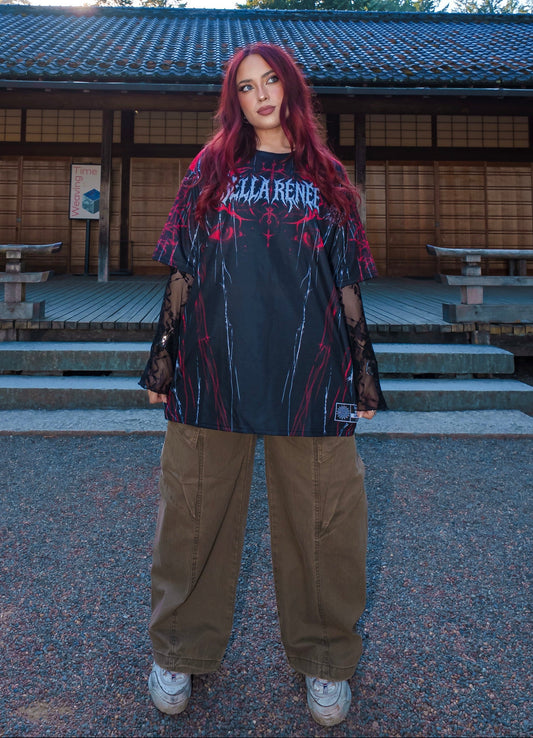 BELLA RENEE SOCCER JERSEY