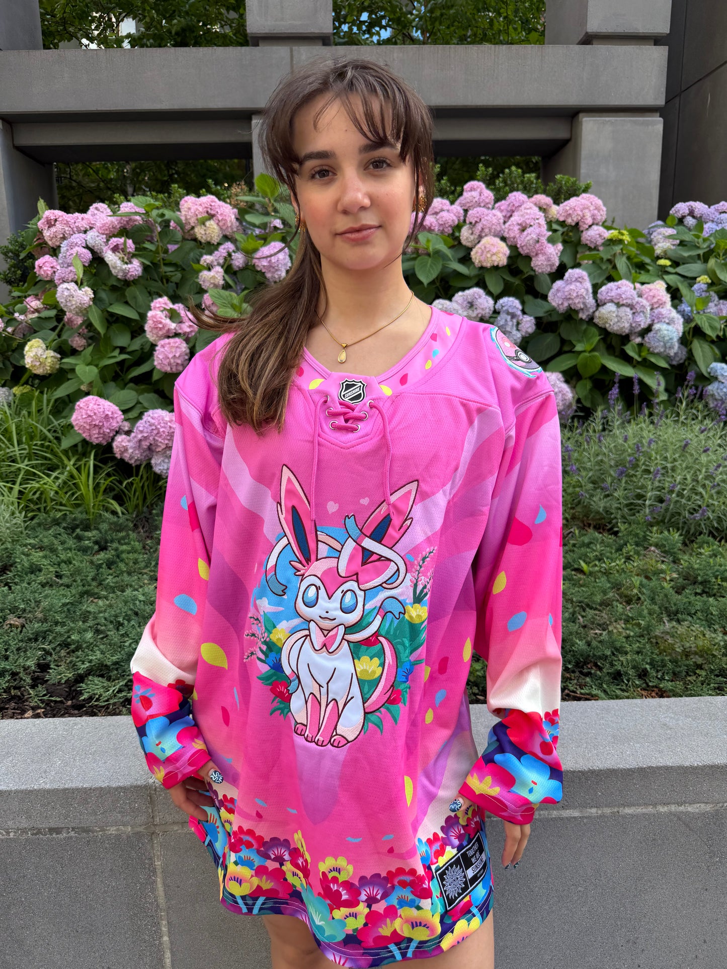 KIRA HOCKEY JERSEY