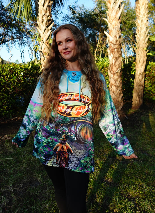 LORD OF THE WOBBLES HOCKEY JERSEY