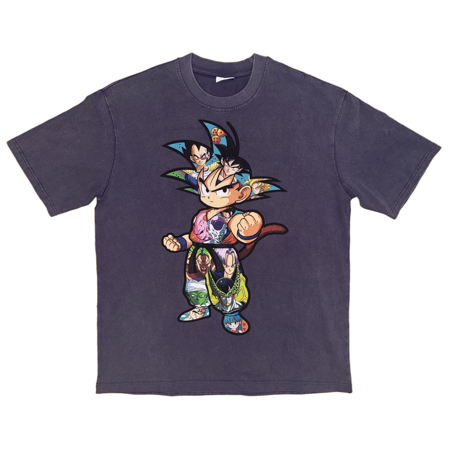 LITTLE SAMS ART x SUNSHINE T-SHIRT