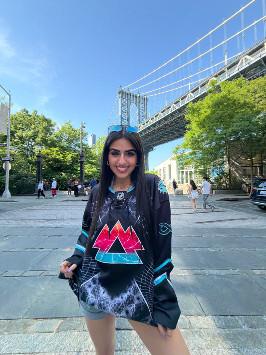 SOLID FRIEND HOCKEY JERSEY