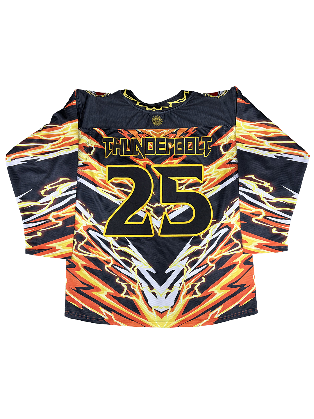 THUNDERBOLT HOCKEY JERSEY